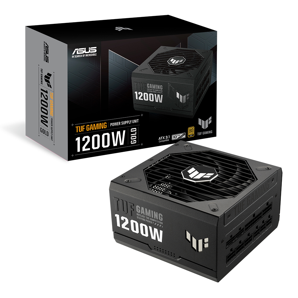 ASUS TUF Gaming <b>1200W</b> GOLD