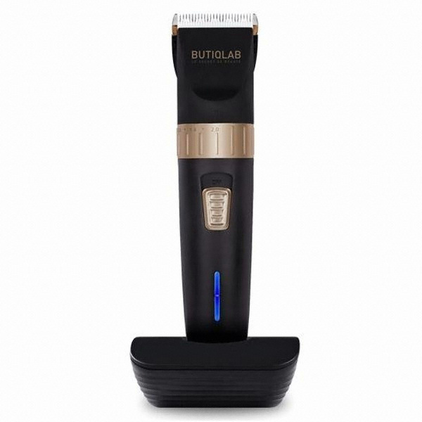 뷰티끄랩 전문가용 티타늄 이발기 BTC-200_이미지