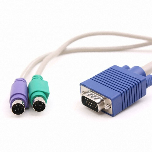 라이트컴 COMS KVM (M/M) 통합 케이블