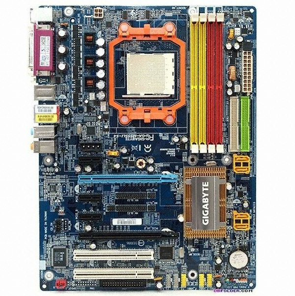GIGABYTE GA-M55SLI-S4 (중고)_이미지