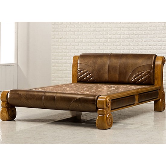 현대의료기 HC5077 교번자장 침대 Q (홍맥반석)