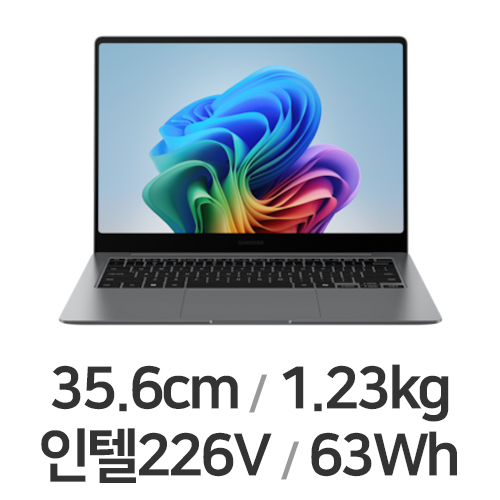 삼성전자 갤럭시북5 프로 NT940XHA-KC51G (SSD 512GB)