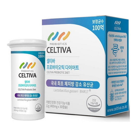 프로바이오틱 다이어트 30캡슐