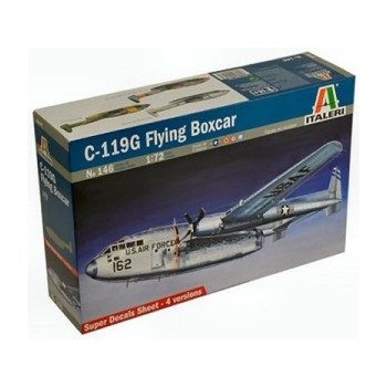 이탈레리 ㅤ1/72 C-119G FLYING BOXCAR_이미지
