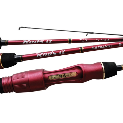 로드스 알파 쏘가리