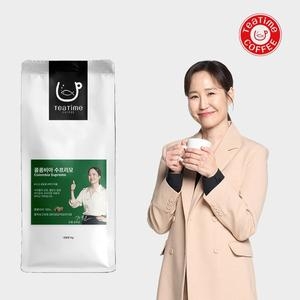 감탄커피 콜롬비아 수프리모 1kg