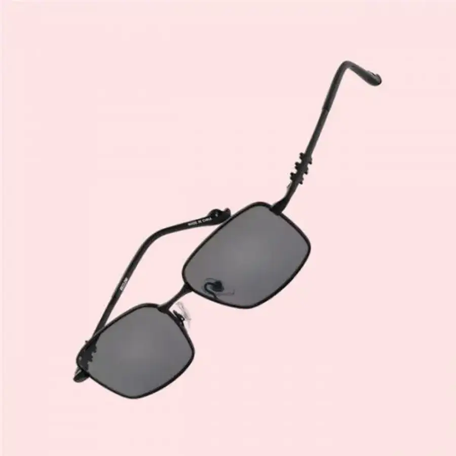 리끌로우 STAINLESS AMON 선글라스 썬그라스 블랙 4020396