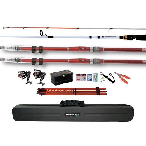 아오맥스  레드 스페셜 멀티 3종 세트