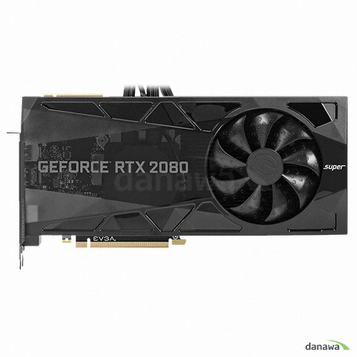 EVGA ������ RTX 2080 SUPER FTW3 HYBRID GAMING D6 8GB