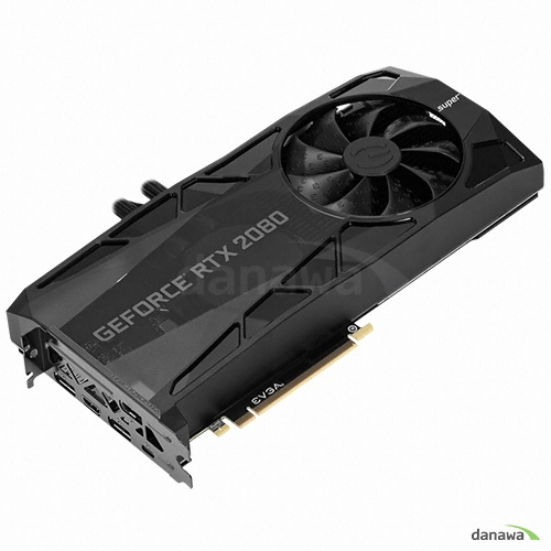 EVGA ������ RTX 2080 SUPER FTW3 HYBRID GAMING D6 8GB
