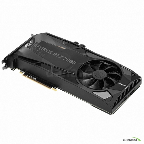 EVGA 지포스 RTX 2080 SUPER FTW3 HYBRID GAMING D6 8GB_이미지