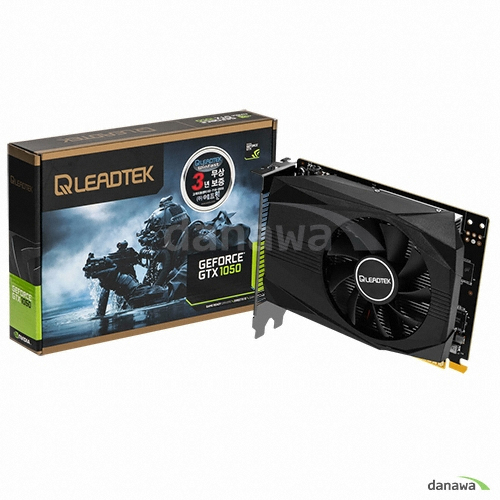 리드텍 WinFast 지포스 GTX1050 D5 2GB