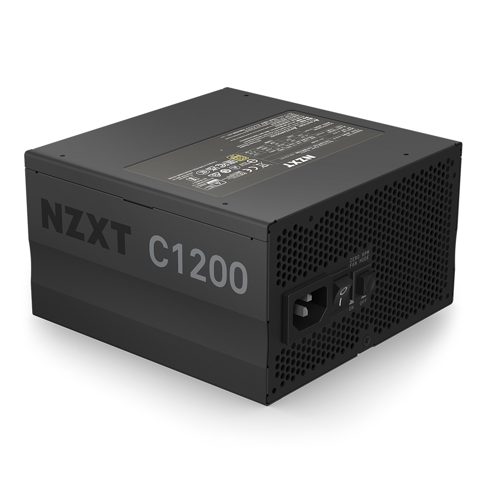 NZXT C1200 80PLUS��� Ǯ��ⷯ ATX3.0