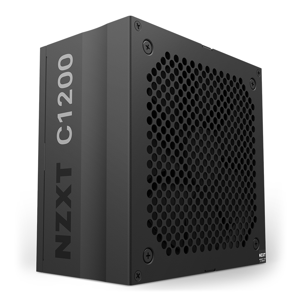 NZXT C1200 80PLUS골드 풀모듈러 ATX3.0