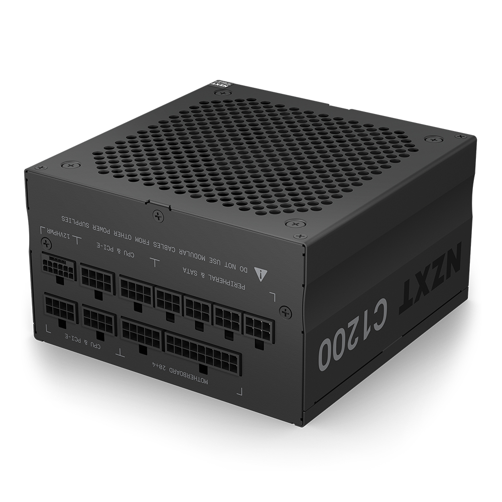 NZXT C1200 80PLUS��� Ǯ��ⷯ ATX3.0