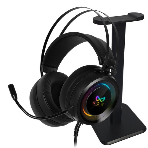 티앤에스인터내셔널 NOX NX-502 (+거치대, 정품)