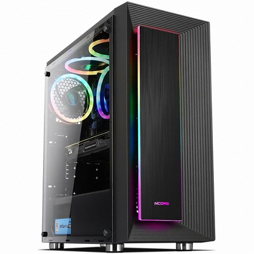 앱코 NCORE 쿼드럼 강화유리 스펙트럼 CORONA_이미지