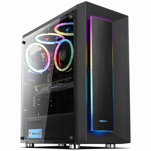 앱코 NCORE 쿼드럼 강화유리 스펙트럼 CORONA_이미지