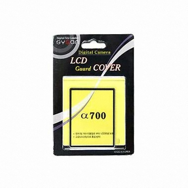 �û� SYSAN SONY A700�� LCD����Ŀ��