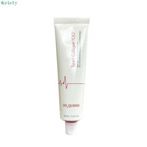 닥터큐먼 타입원 콜라겐 100 크림팩 50g (1개)_이미지