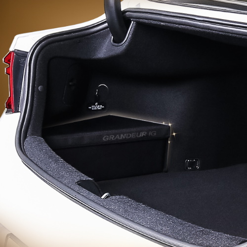 빌트인 트렁크 정리함 2P