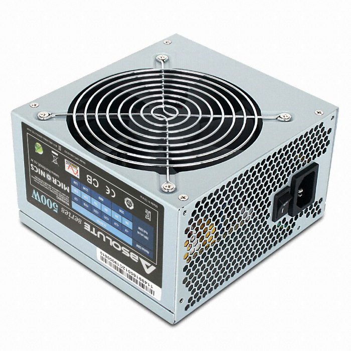ABSOLUTE POWER 500W