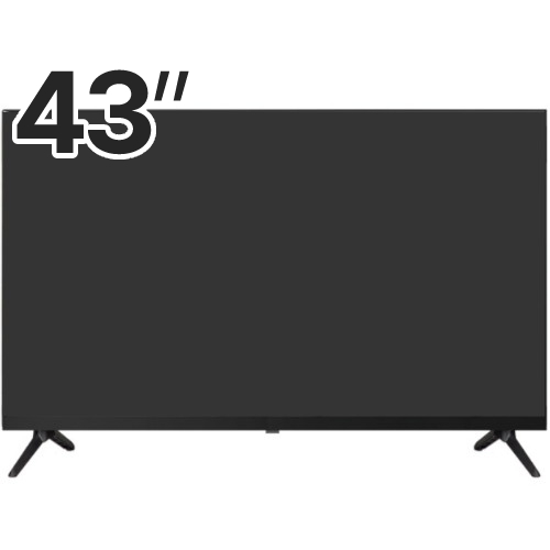 픽소라(PIXORA) 43인치 FHD TV (스탠드)_이미지