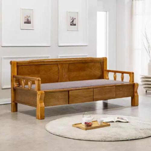 현대의료기 5005V2 흙소파 MS (포그니처황토숯볼)_이미지