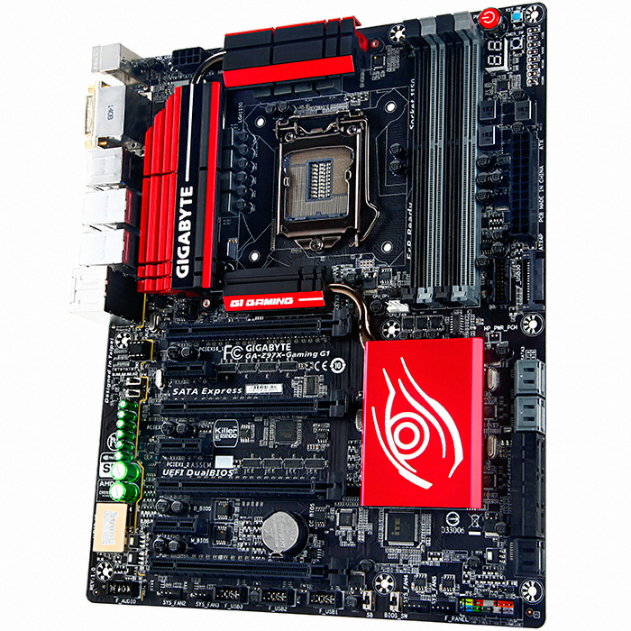 GIGABYTE GA-Z97X-Gaming G1 게이밍에디션 피씨디렉트