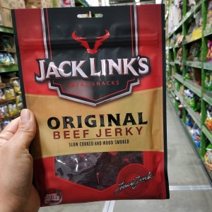 잭링크스 오리지널 비프 저키 100g