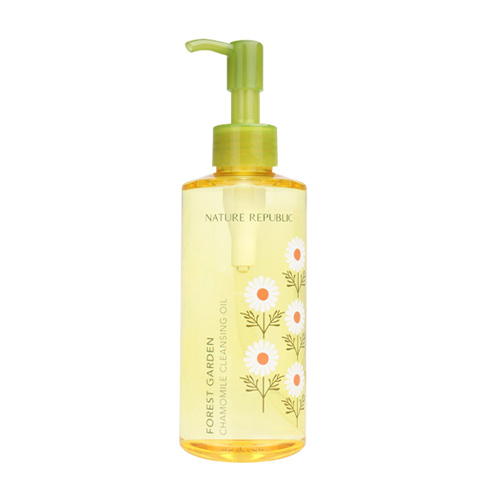 네이처리퍼블릭 포레스트 가든 카모마일 클렌징 오일 500ml (1개)_이미지