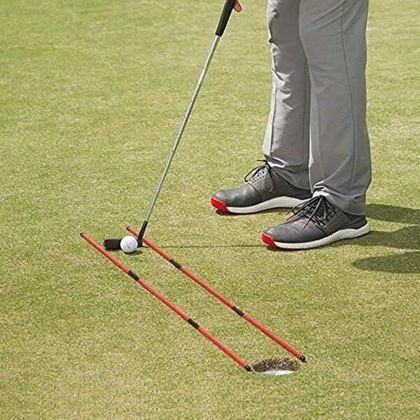  SFW 파워큐 접이식 얼라인먼트 스틱 (2개)