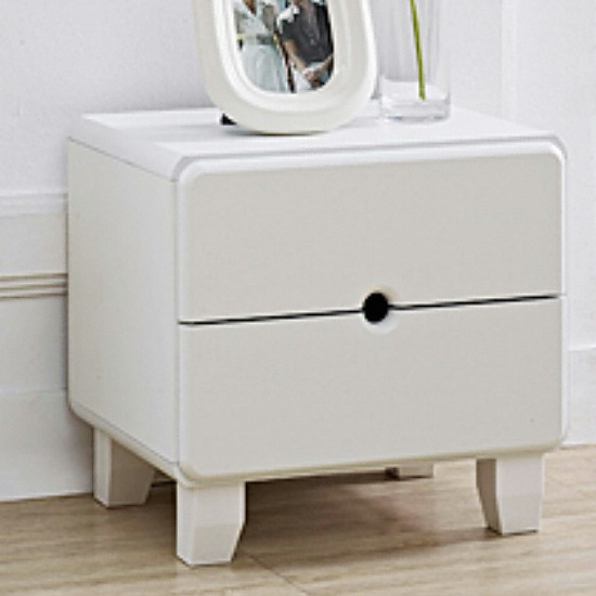 예다움 클로이 침대 협탁 (2단)_이미지