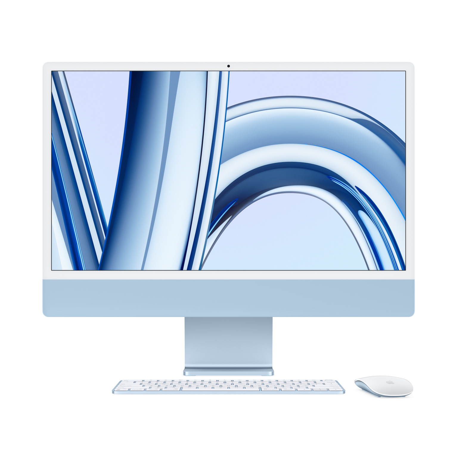 APPLE 아이맥 M3 MQRR3KH/A (8GB, SSD 512GB)