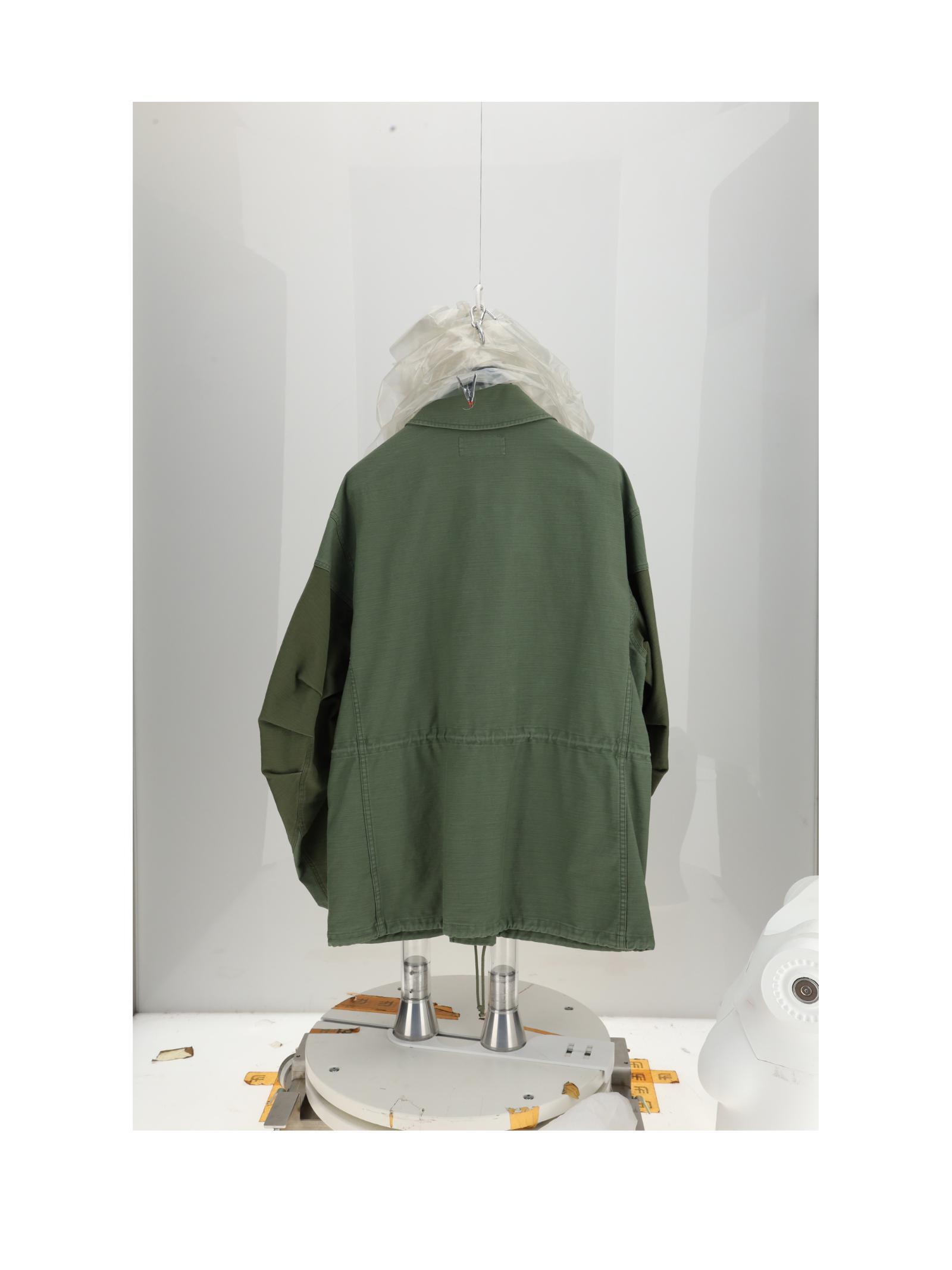 셀린느 PARKA LIGHT GREEN RM06W900T 29VC 포함