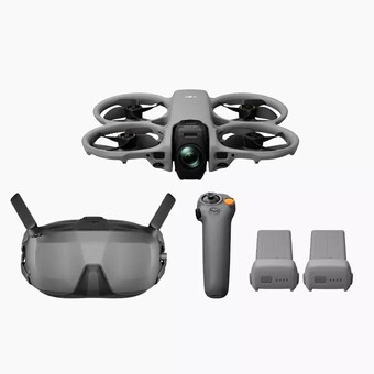 DJI Avata 360 모션