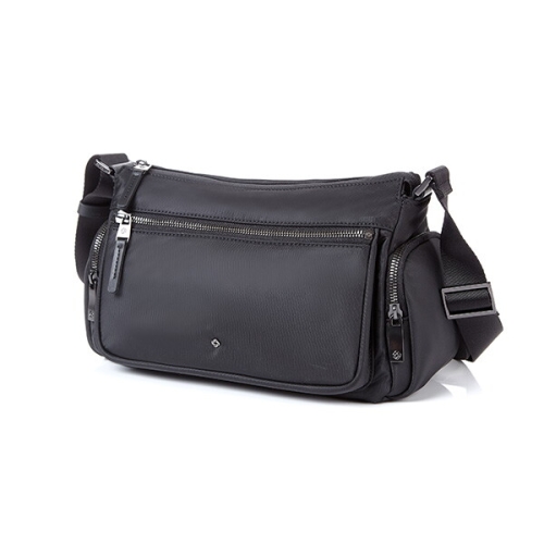 쌤소나이트 HENEPIN 크로스백 BLACK UO609001_이미지