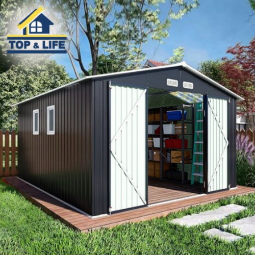 탑앤라이프 조립식 창고 GRNAD 3XL_이미지