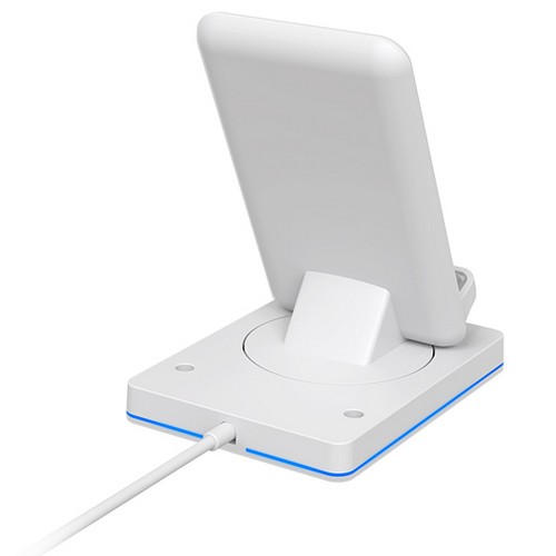 앱코 15W ACD20 GOLD 회전 거치대 무선충전기_이미지