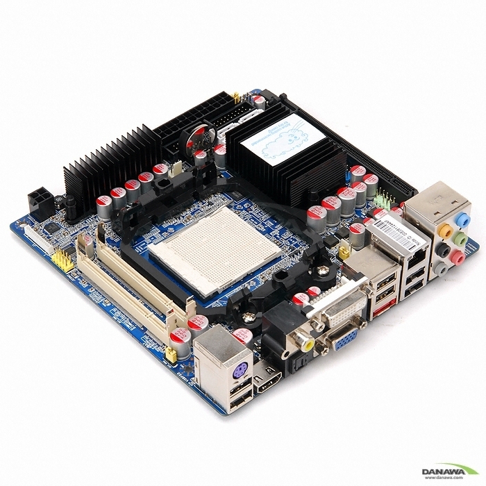 �̿��� ST780G MINI ITX (��ũ)