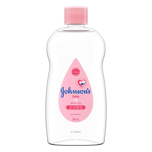 존슨&존슨 존슨즈베이비 베이비 오일 300ml (1개)