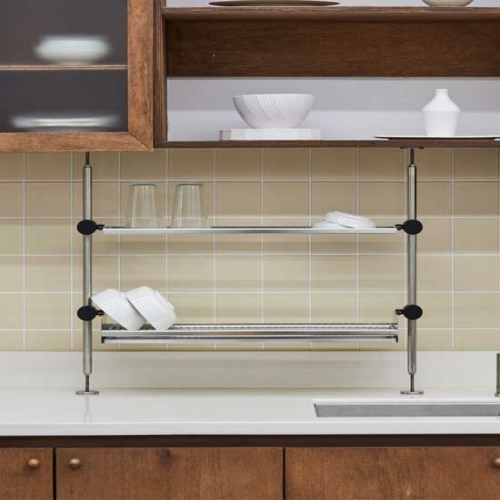 세호물산 밧드야 스탠다드 식기건조대 550mm