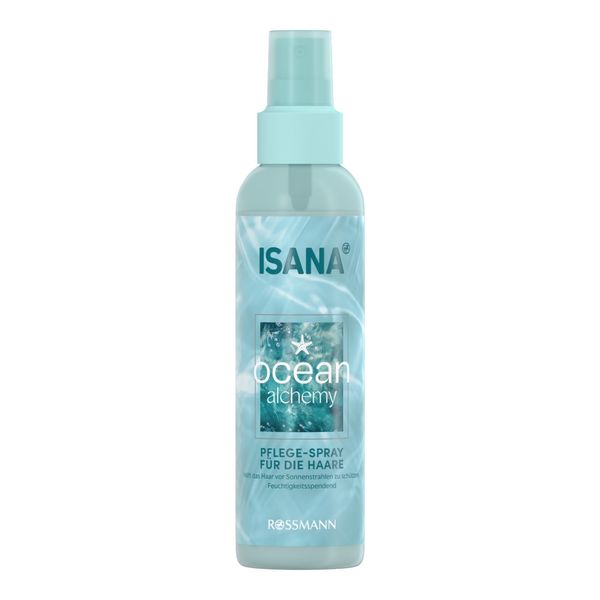  이사나 오션 알케미 썬케어 헤어 영양스프레이 200ml [1개]