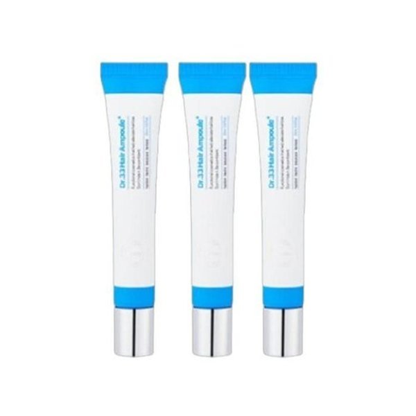 씨퓨리 닥터33 탈모 전용 앰플 20ml (3개)_이미지
