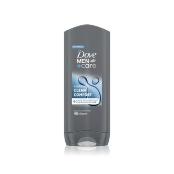 남성 맨케어 클린 컴포트 3in1 너리싱 바디워시 400ml