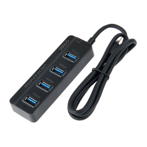 와이텍 YT-U3H1 (4포트/USB 3.0)_이미지