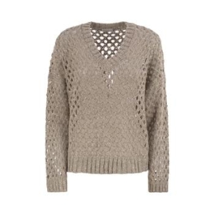 브루넬로쿠치넬리 WOMEN 니트 MEA338202PC9593BEIGE 6465912_이미지