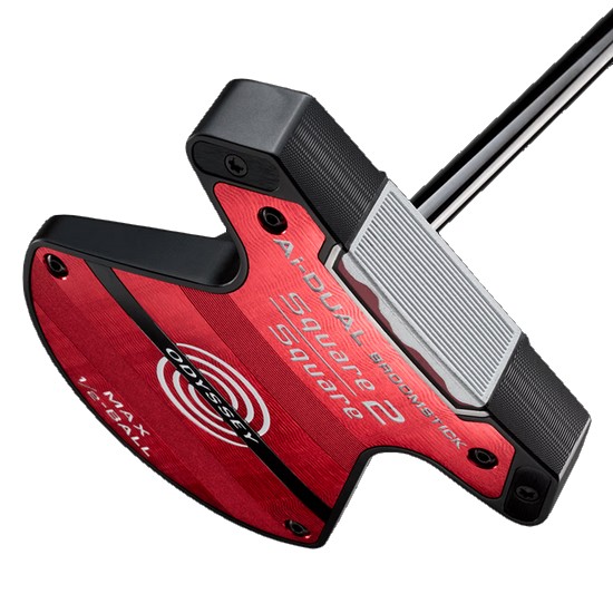 캘러웨이 오디세이 S2S Ai-DUAL MAX 1/2ball 브룸스틱 퍼터 (정품)