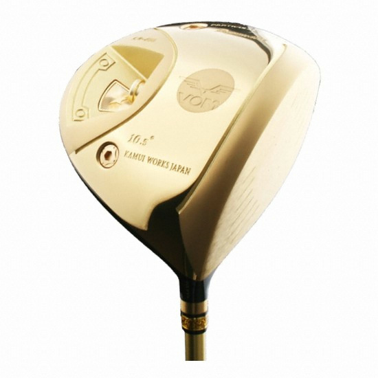 까무이 아시리 VOM 에어 황금장 드라이버 (정품)