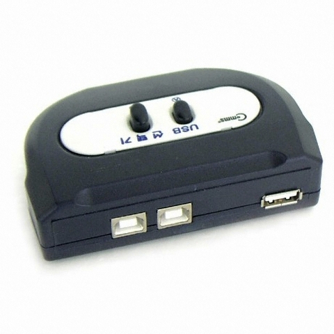 ����Ʈ�� COMS 2:1 USB ���� ���ñ� (LC053-1)